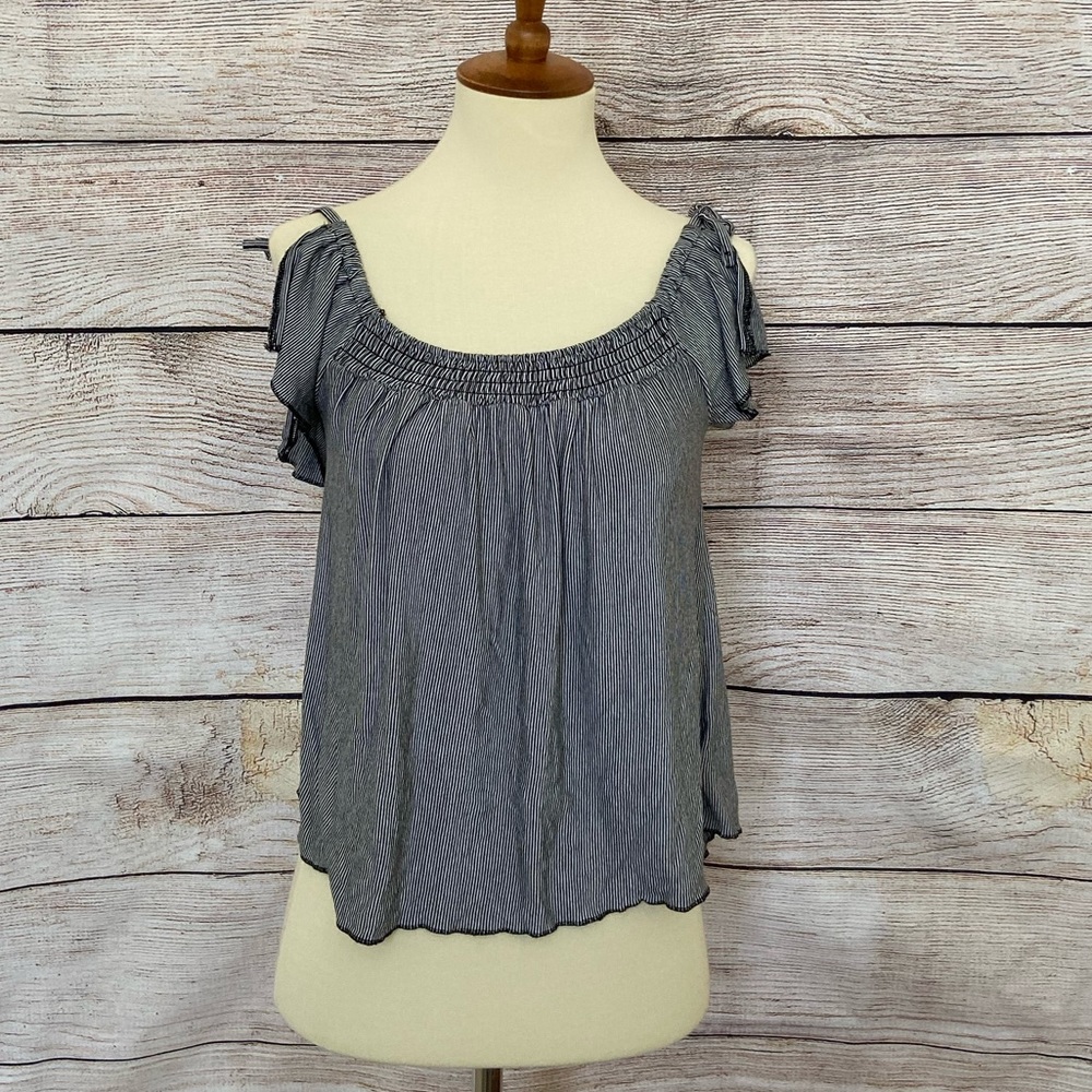 American Eagle Soft and Sexy Off The Shoulder